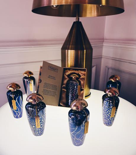 Édition privee recoleta Buenos Aires Argentina teléfono horario catas bond roja parfums