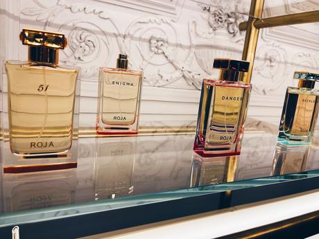 Édition privee recoleta Buenos Aires Argentina teléfono horario catas bond roja parfums