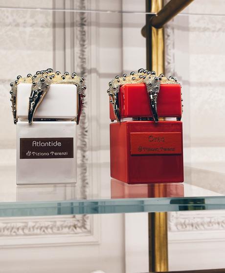 Édition privee recoleta Buenos Aires Argentina teléfono horario catas bond roja parfums