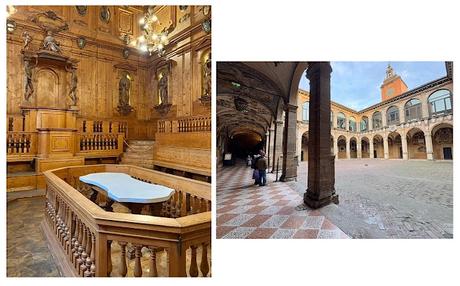 El teatro de la Anatomía