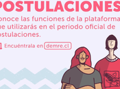 Estimados estudiantes medios, generación 2024 egresados, comparte información sobre simulador postulaciones.