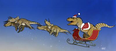 Unas cuantas ilustraciones paleonavideñas... (X)
