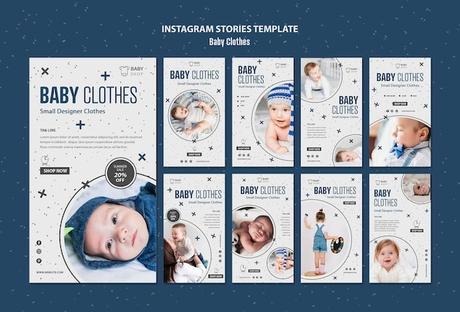 La publicidad de ropa para bebés: del marinero al LED, una historia que emociona y sorprende La publicidad de ropa para bebés: del marinero al LED, una historia que emociona y sorprende