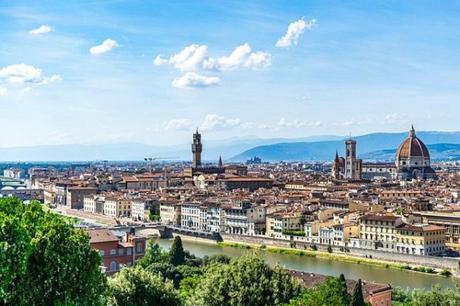 Capillas Medici, Duomo, Palazzo Vecchio y Santa Croce en Florencia