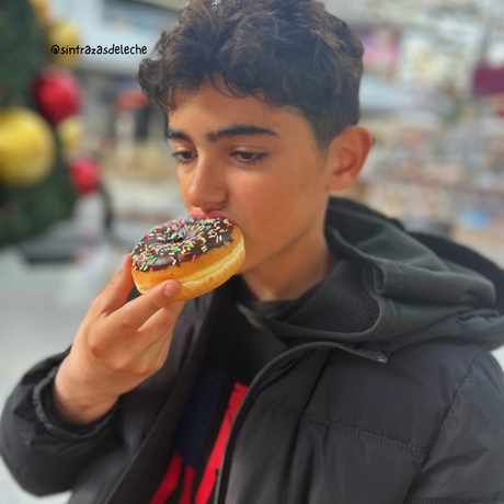 Primeras veces después de la desensibilización a la leche Primeras veces después de la desensibilización a la leche