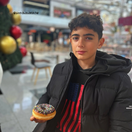 Primeras veces después de la desensibilización a la leche Primeras veces después de la desensibilización a la leche