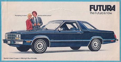 Ford Fairmont, el auto compacto de Ford Motor Company de 1979