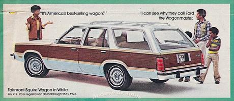 Ford Fairmont, el auto compacto de Ford Motor Company de 1979
