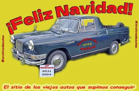 ¡Feliz Navidad! ¡Feliz Navidad!