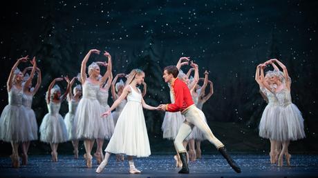 Más de 100 salas de cine, de Toledo y Albacete entre ellas, proyectan este jueves ‘El Cascanueces’ del Royal Ballet