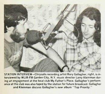 07/09/1979 My Father's Place N.Y.