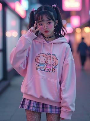 El Estilo E-Girl: La Tendencia Que Combina Dulzura, Rebeldía y Autenticidad El Estilo E-Girl: La Tendencia Que Combina Dulzura, Rebeldía y Autenticidad