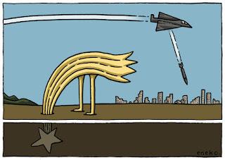 De las viñetas de humor de hoy jueves, 26 de diciembre de 2024