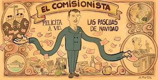 De las viñetas de humor de hoy jueves, 26 de diciembre de 2024