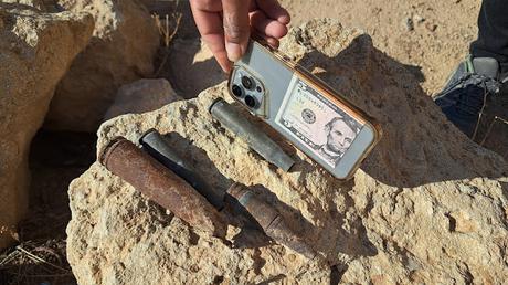 IRAK: LA ANTIGUA CIUDAD DE HATRA