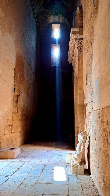 IRAK: LA ANTIGUA CIUDAD DE HATRA