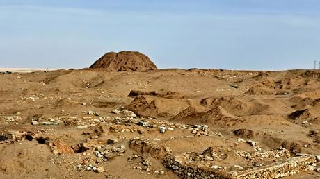 IRAK: LA ANTIGUA CIUDAD DE HATRA