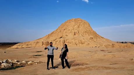 IRAK: LA ANTIGUA CIUDAD DE HATRA
