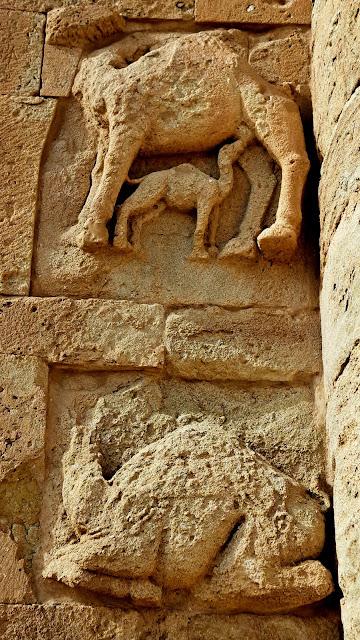 IRAK: LA ANTIGUA CIUDAD DE HATRA