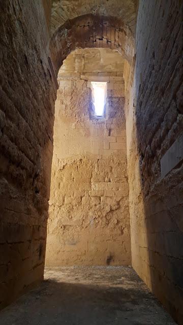 IRAK: LA ANTIGUA CIUDAD DE HATRA