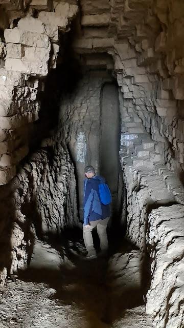 IRAK: LA ANTIGUA CIUDAD DE HATRA