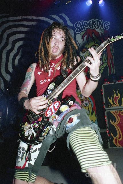 Efemérides del Rock y Heavy Metal: Qué pasó un 26 de Diciembre