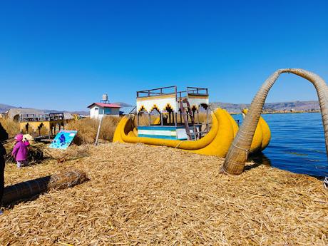 Islas de Uros
