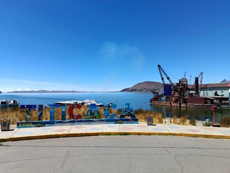 Lago Titicaca