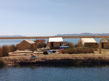 Lago Titicaca