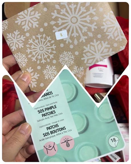 💐 8 💐  🐢 Iroha 🐢    SOS Granos Parches.