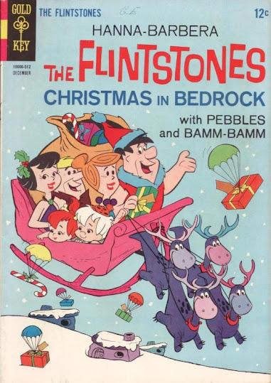 Dinocómics navideños (I)