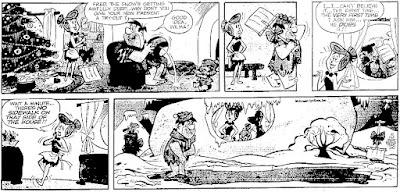 Dinocómics navideños (I)