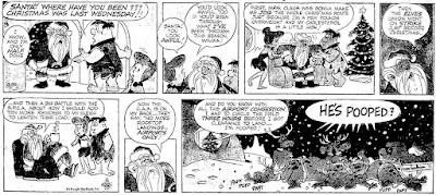 Dinocómics navideños (I)