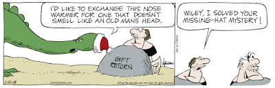 Dinocómics navideños (I)