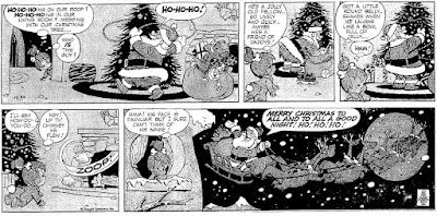 Dinocómics navideños (I)