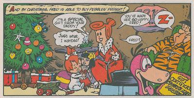 Dinocómics navideños (I)