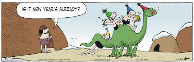 Dinocómics navideños (I)