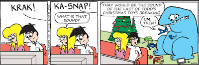 Dinocómics navideños (I)