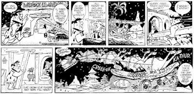 Dinocómics navideños (I)