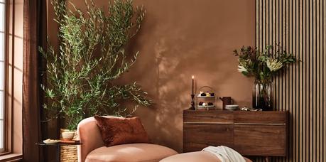 Mocha Mousse: El Pantone Color del Año 2025 que inspira calma y sofisticación