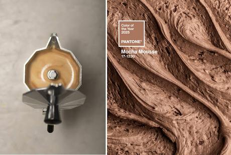 Mocha Mousse: El Pantone Color del Año 2025 que inspira calma y sofisticación