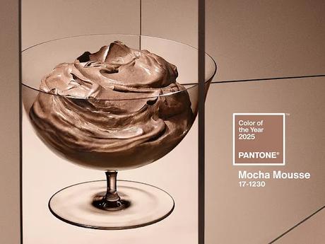 Mocha Mousse: El Pantone Color del Año 2025 que inspira calma y sofisticación