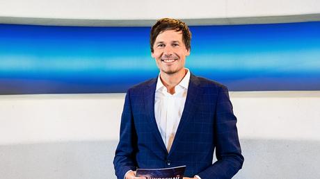 Dominik A. Meier: el visionario de la ciencia ficción. 9 dominik meier wird rundschau mod