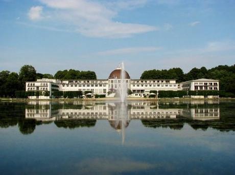 Tu guía definitiva para explorar hoteles con parque acuatico en huelva con estilo.