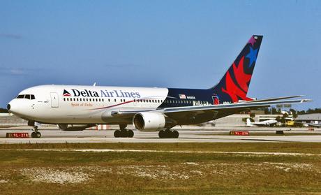 Líneas aéreas delta