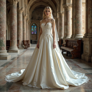 Vestidos de Novia Estilo Rococó: Inspiración en Imágenes Vestidos de Novia Estilo Rococó: Inspiración en Imágenes