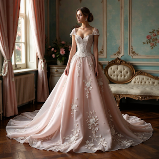 Vestidos de Novia Estilo Rococó: Inspiración en Imágenes Vestidos de Novia Estilo Rococó: Inspiración en Imágenes