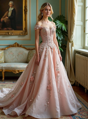 Vestidos de Novia Estilo Rococó: Inspiración en Imágenes Vestidos de Novia Estilo Rococó: Inspiración en Imágenes