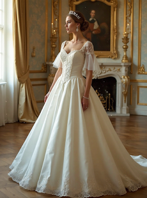 Vestidos de Novia Estilo Rococó: Inspiración en Imágenes Vestidos de Novia Estilo Rococó: Inspiración en Imágenes