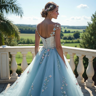 Vestidos de Novia Estilo Rococó: Inspiración en Imágenes Vestidos de Novia Estilo Rococó: Inspiración en Imágenes